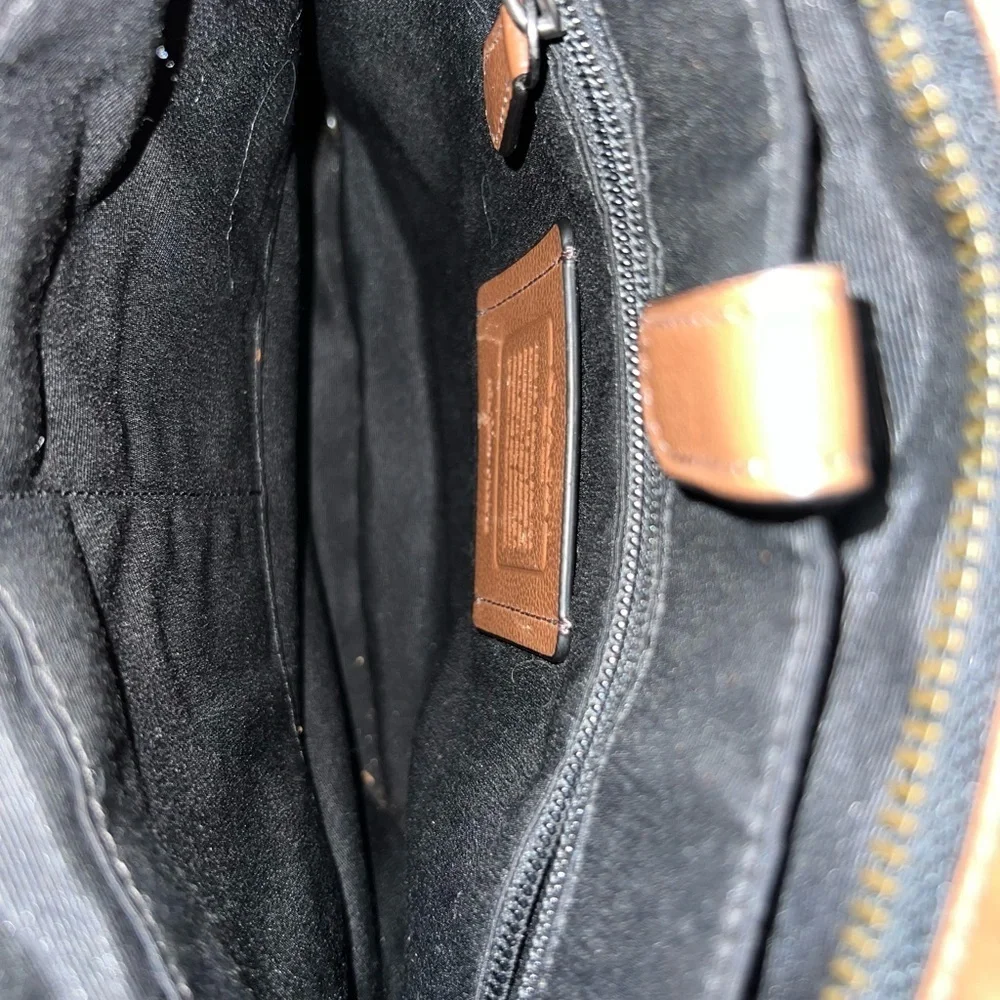 Charles Crossbody With Varsity Stripe